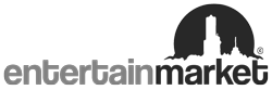 Entertain MARKET Logo